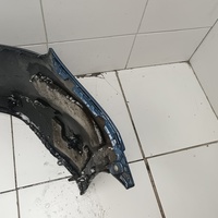 Бампер задний на Mercedes Benz GLA Class  X156 2014-2020