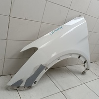 Крыло переднее левое на Hyundai Santa Fe 3 (DM) 2012-2018