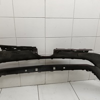 Бампер передний на Toyota RAV 4 2013-2019