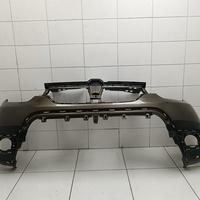 Бампер передний на Renault Duster 2 2021>