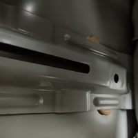 Дверь задняя левая на Exeed RX T22 2023>