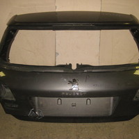 Дверь багажника на Peugeot 308 II 2014>
