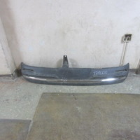 Юбка задняя на Citroen C4 2011>