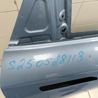 Дверь задняя правая на Exeed RX T22 2023>