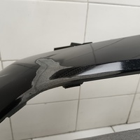 Бампер передний на Toyota RAV 4 2013-2019