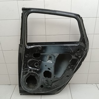Дверь задняя правая на Opel Astra J 2010>