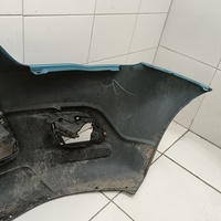 Бампер передний на Mitsubishi ASX 2010> бампер передний до 09/2012 года