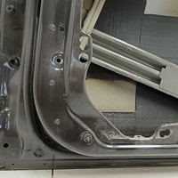 Дверь передняя правая на BMW 5 серия G30 2017>