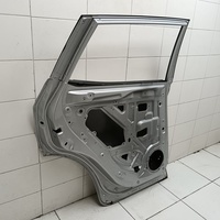 Дверь задняя левая на Chery Tiggo 4 Pro 2020>