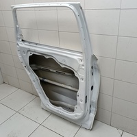 Дверь задняя левая на Hyundai Santa Fe 4 TM 2018-2025