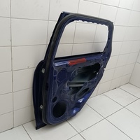 Дверь задняя правая на Ford Focus 3 2011-2019