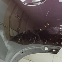 Дверь задняя левая на Exeed TXL M32T 2020>