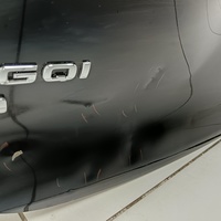 Дверь багажника на Hongqi HS5 2019>