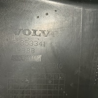 Накладка бампера переднего на Volvo V40 2012-2023 / V40 Cross Country 2012-2019