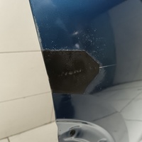 Дверь задняя правая на Geely Okavango 2020>