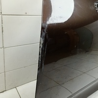 Дверь передняя левая на Volvo XC60 2017>