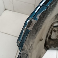 Бампер задний на Geely Monjaro 2021>