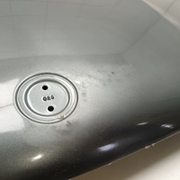 Капот на Mercedes Benz GLE W167 2018>