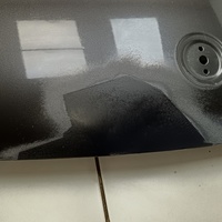 Капот на Mercedes Benz GLC Class X253 2015-2023 / Mercedes Benz GLC Class C253 Coupe 2016-2023