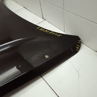 Капот на Lada Vesta 2015>