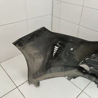 Бампер передний на Toyota Camry V50 2011-2017