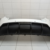 Бампер задний на Haval F7 2019-2025
