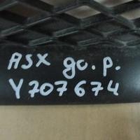 Решетка радиатора на Mitsubishi ASX 2010-2016 решетка радиатора до 09/2012