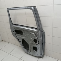 Дверь задняя левая на Mitsubishi Outlander 3 (GF) 2012>