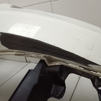 Бампер передний на BMW 1 серия F20 F21 2011-2019