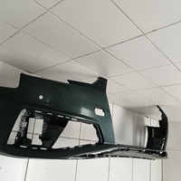 Бампер передний на Audi A4 B9 2015>