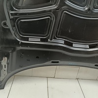 Капот на Audi A5 S5 F5 2017>