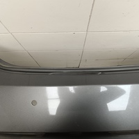 Бампер задний на Hyundai Solaris 1 2010-2017 бампер задний до 2014 года
