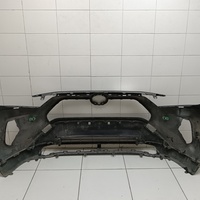 Бампер передний на Toyota RAV4 XA50 2019>