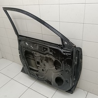 Дверь передняя левая на Nissan X-Trail T32 2014-2022