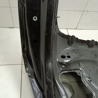 Дверь багажника на Mercedes Benz GLC Class C253 Coupe 2016-2023