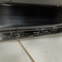 Дверь багажника на Hyundai Creta 1 2016-2021