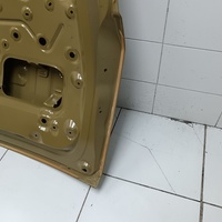 Дверь багажника на Haval H3 2023>