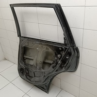 Дверь задняя правая на Haval M6 2020>