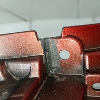 Бампер передний на Changan UNI-S 2024> / Changan CS55 Plus 2019>