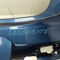 Бампер задний на BMW X4 G02 2018>