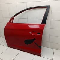 Дверь передняя левая на Hyundai Tucson 2015>