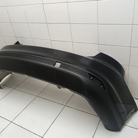 Бампер задний на Ford Focus 3 2011-2019