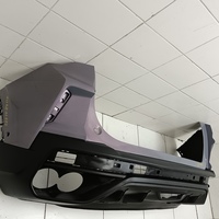 Бампер задний на Geely Coolray 2019>