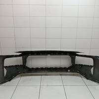 Бампер передний на Hyundai Santa Fe 4 TM 2018-2025