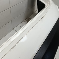 Бампер задний на Hyundai ix35 2010-2015