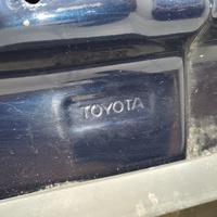 Капот на Toyota Highlander 3 2013-2019