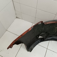 Бампер передний на Mitsubishi Outlander 3 (GF) 2012> бампер передний до 2015 года 