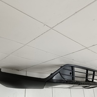 Юбка передняя на Ford Kuga 2 2012-2019