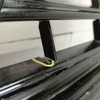 Решетка радиатора на Audi A5/S5  Coupe/Sportback 2008-2016