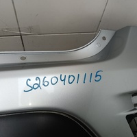 Бампер задний на Renault Sandero 2 2014-2022